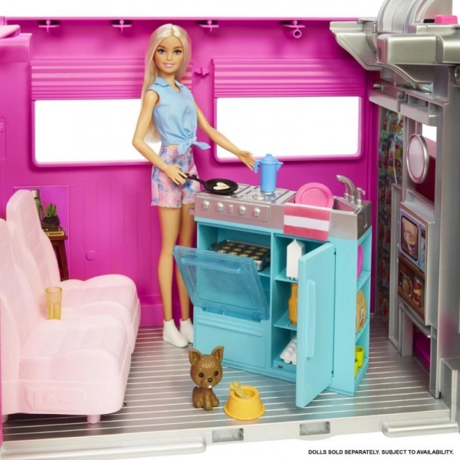 Barbie DroomCamper