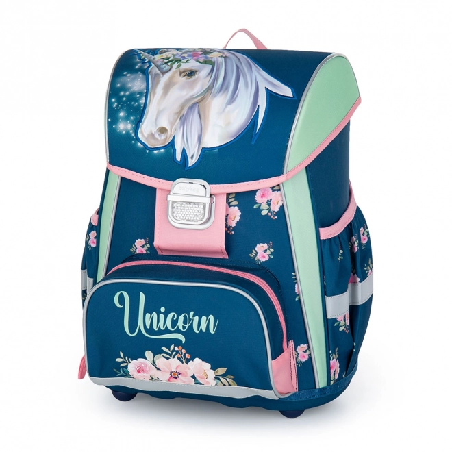 School Backpack Unicorn Premium