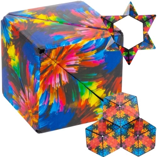 Cube anti-stress magnétique