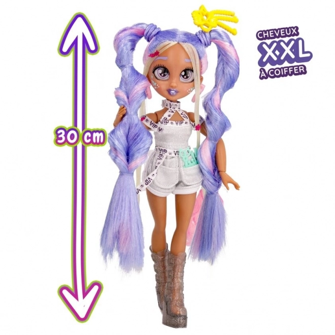 Doll VIP Hair Academy Hailey