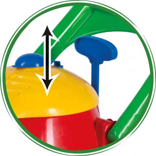 Happy Lawn Mower Toy by Androni
