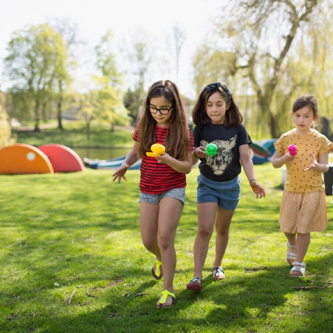 Develop balance and coordination