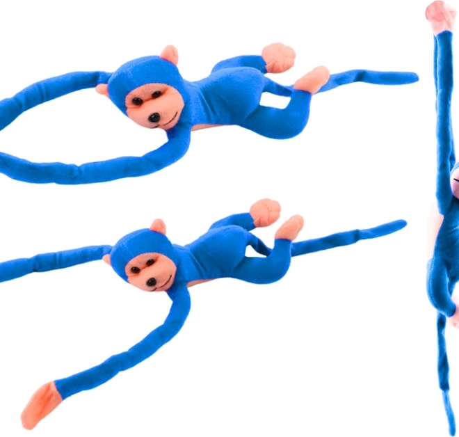 Long limbs with hook-and-loop fasteners