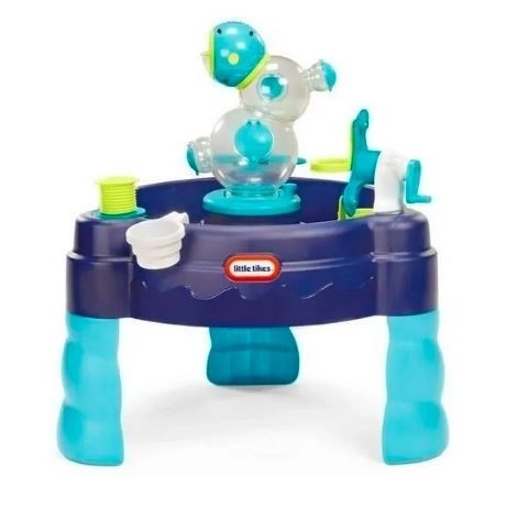 Bubbeltjestafel 3in1