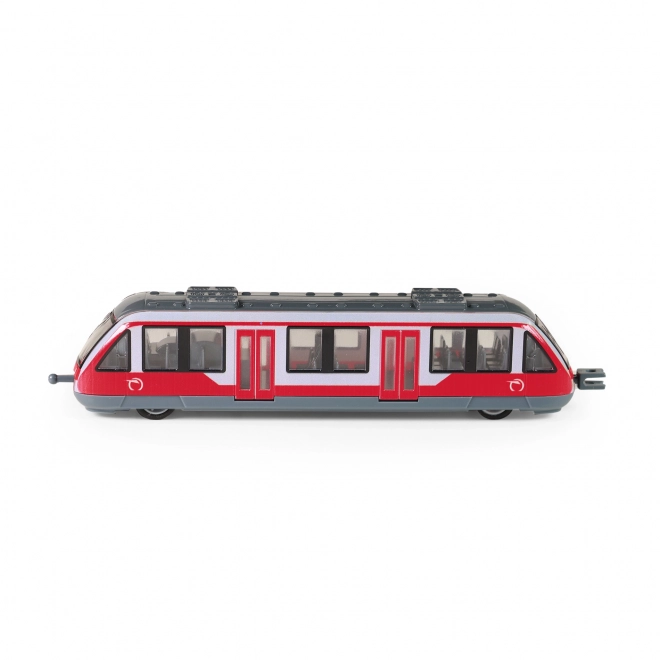 Regionale trein Spoorwegmaatschappij Slovenië 17 cm