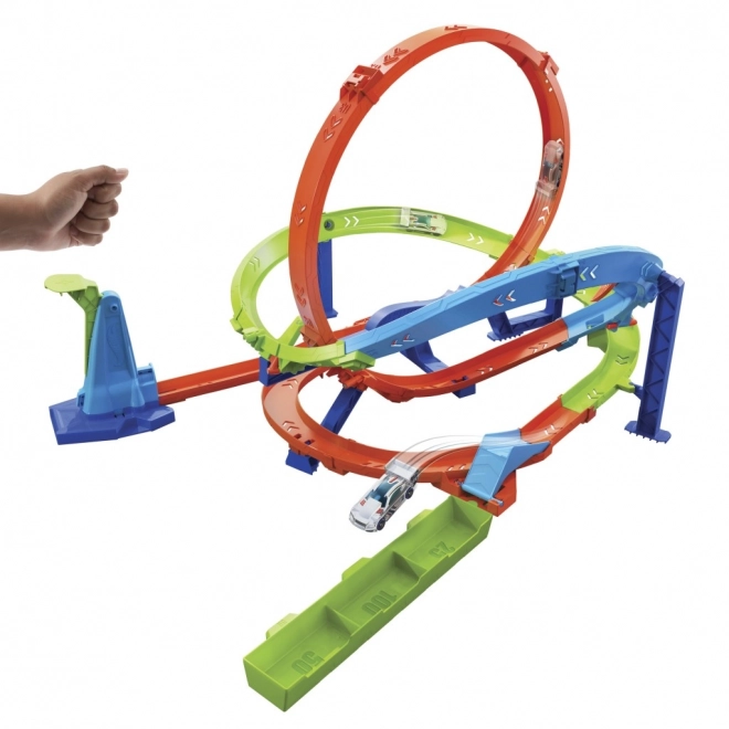 Hot Wheels Extreme Hyper Loop
