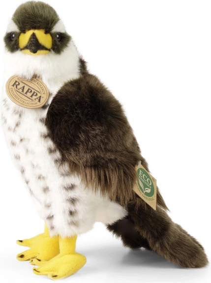 Plush Hawk 23 cm eco-friendly