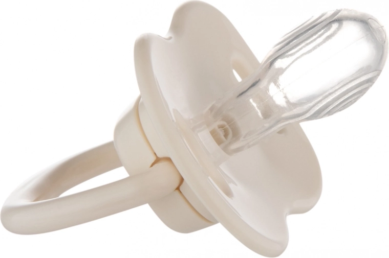 Soft silicone without taste or odor