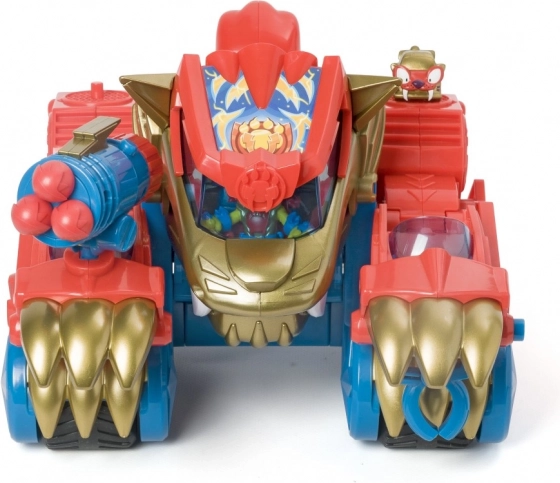 Speelset SuperThings Wild Tigerbot