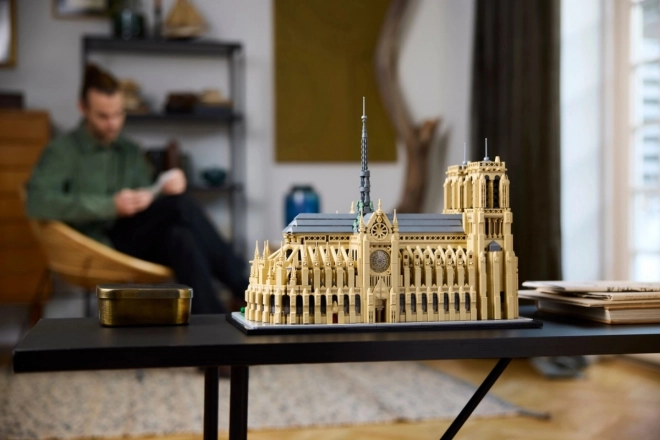 LEGO Architecture Notre-Dame Kathedraal