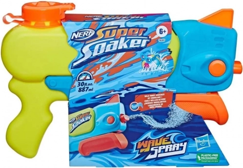 NERF Super Soaker Wave Spray Water Blaster