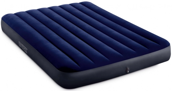 Opblaasbare matras INTEX Double Velour 191x137 cm