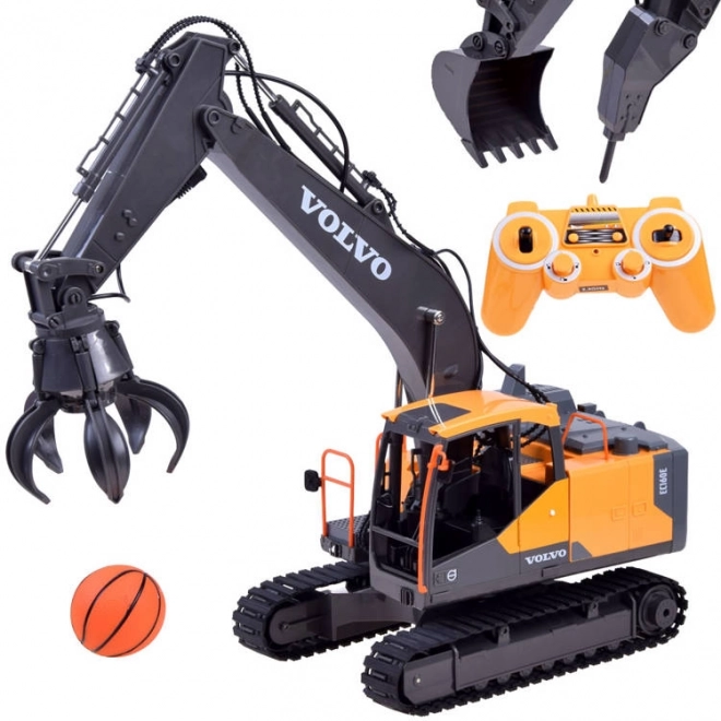 Graafmachine op afstandsbediening 3in1 VOLVO