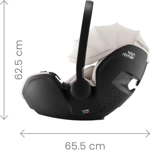 Ergo Recline pour une position plus saine et une respiration libre