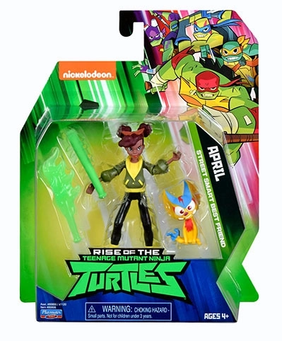 Collector's Ninja Turtle Figurine 10 cm