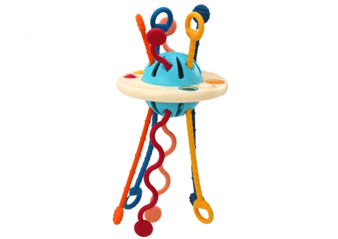 Jouet sensoriel pour enfants vaisseau spatial