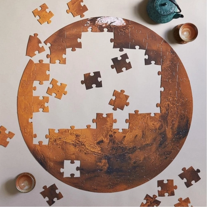 Chronicle boeken Puzzel Mars 100 stukjes