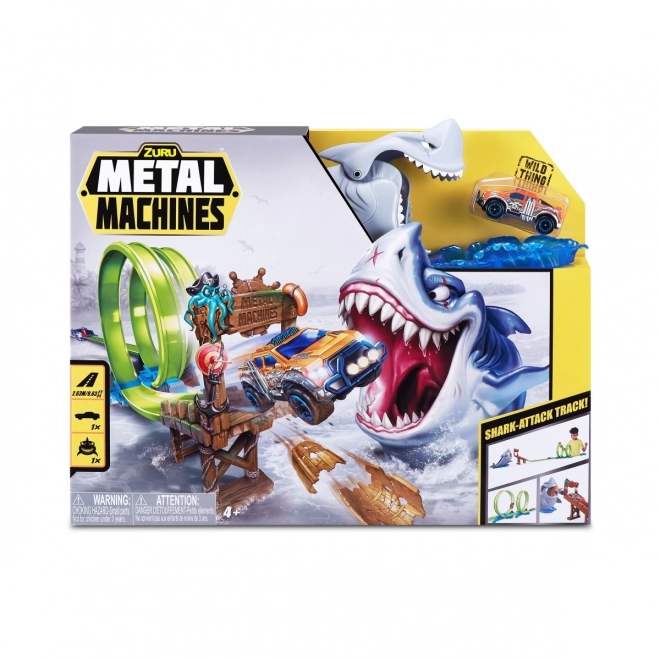 Metal Machines - Shark Attack
