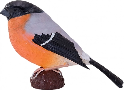 MOJO-Figur Stieglitz – realistisch gestalteter PVC-Vogel ohne Phthalate