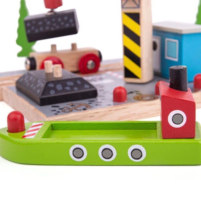 Compatibiliteit met andere sets