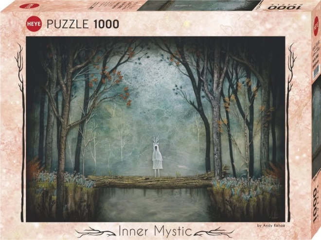 Heye Puzzel Inner Mystic: Sylvaansche Schim 1000 stukjes