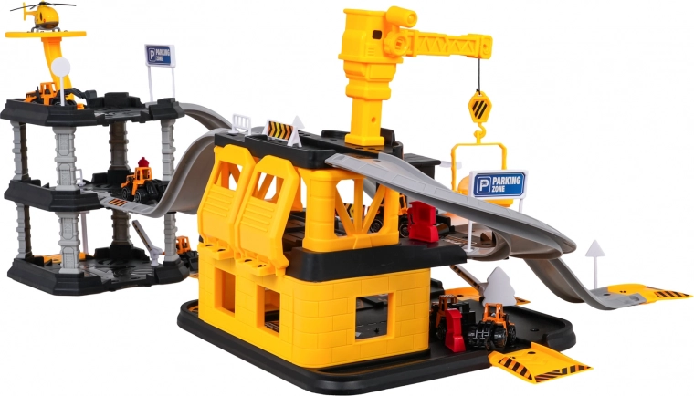 Rijke set met 84 onderdelen