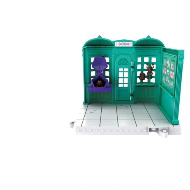 Harry Potter Honeydukes Play Set with Figurines