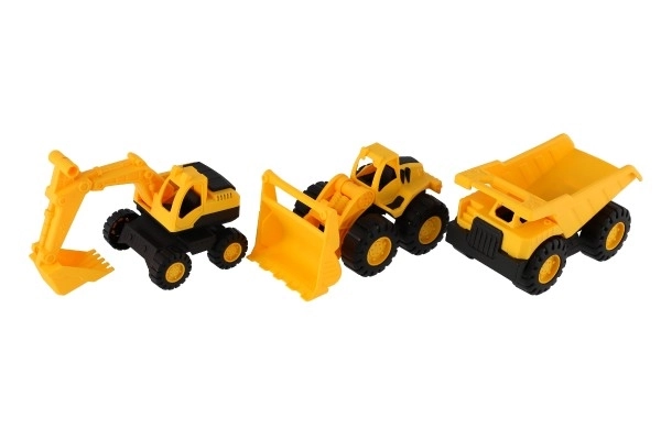 Auto bouwset voor kinderen