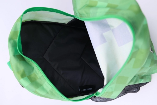 Minecraft Backpack Creeper