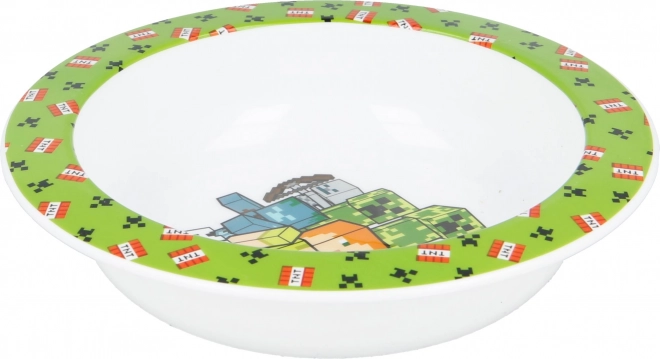 STOR Bol alimentaire pour enfants Minecraft