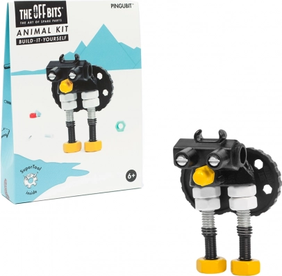 OffBits PenguinBit construction kit