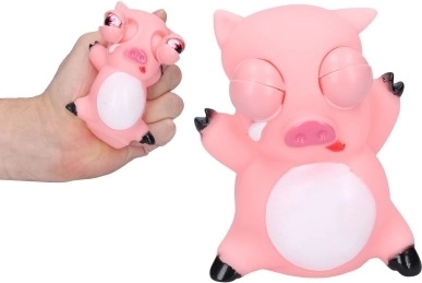 Squeezable Piglet 8 cm