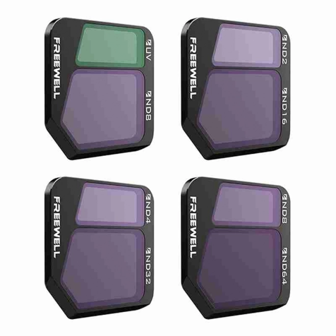 Set Split ND-filters voor DJI Mavic 3