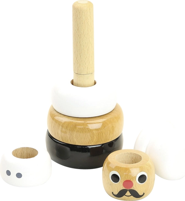 Development of fine motor skills and coordination