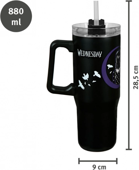 Termobeker Wednesday 880 ml