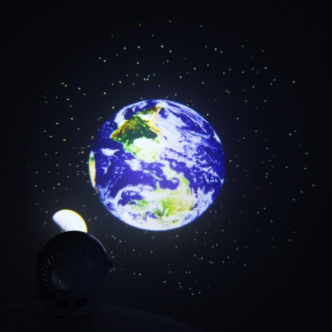 Sterrenprojector USB LED planetarium 12 schijven