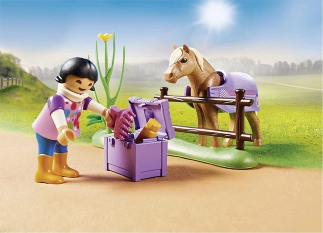 PLAYMOBIL® Country 70514 Verzamelpony IJslander