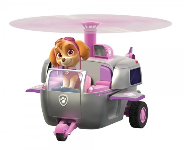 AUTOBAN CARRERA FIRST - 63041 PAW PATROL 2,4m