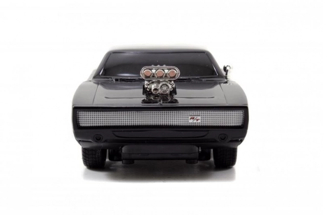 Snel en Woedend RC auto Dodge Charger 1970 1:24