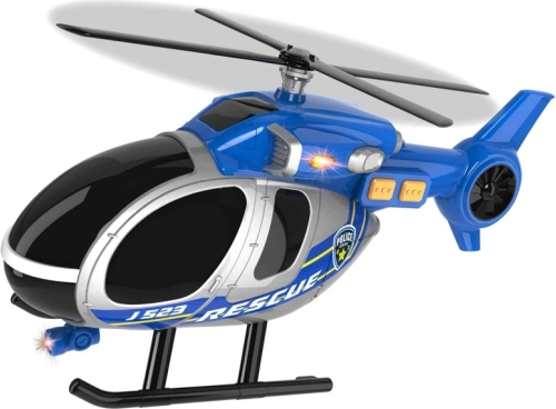 Teamsterz Police Helicopter