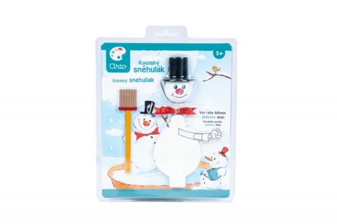 ARTO Magische sneeuwpop
