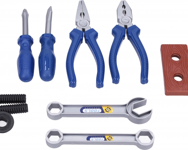 Ensemble d'outils 16 pièces