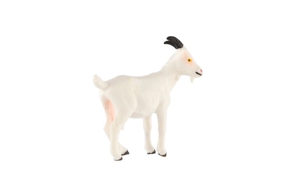 Plastic Geitenfiguur 8 cm