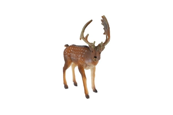 Paquet plastique zooted d'Europe 13cm