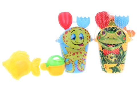Sandkasten-Set für Kinder
