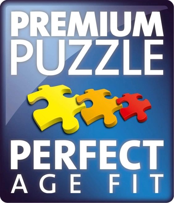 Ravensburger puzzel Pret op het carnaval XXL