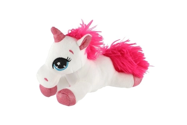 Pluchen eenhoorn 18 cm