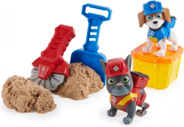 Outils pour modeler et presser