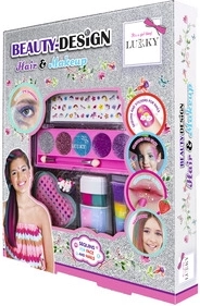 Everything for makeup in one place