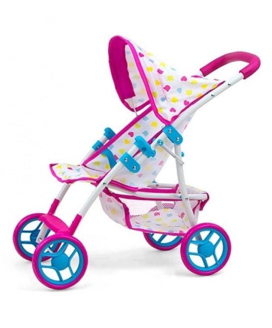 Doll Stroller Natalie by Milly Mally